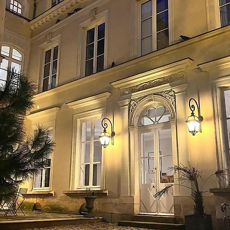 Chambre Cremant - Maison Bossoreil Анже Екстер'єр фото