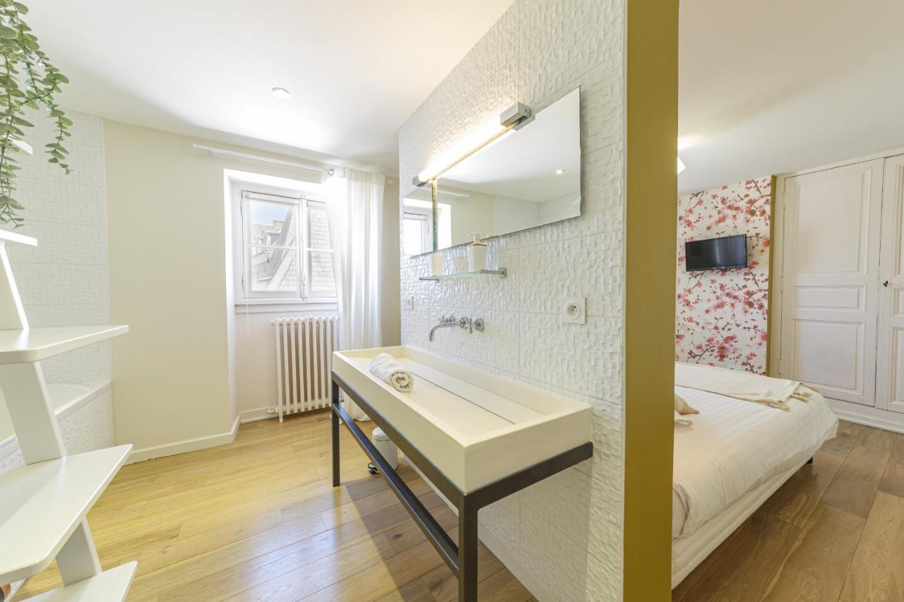 Chambre Cremant - Maison Bossoreil Анже Екстер'єр фото