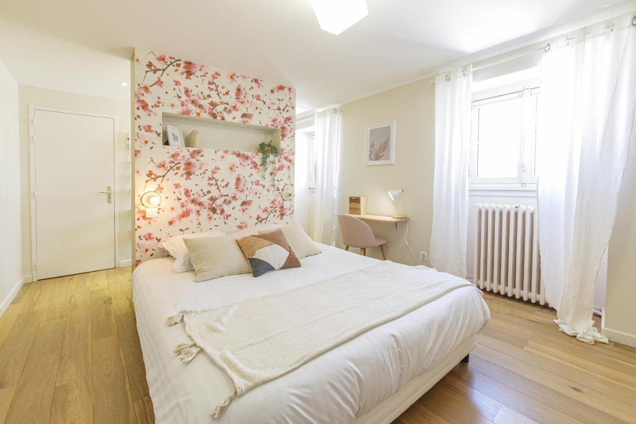 Chambre Cremant - Maison Bossoreil Анже Екстер'єр фото