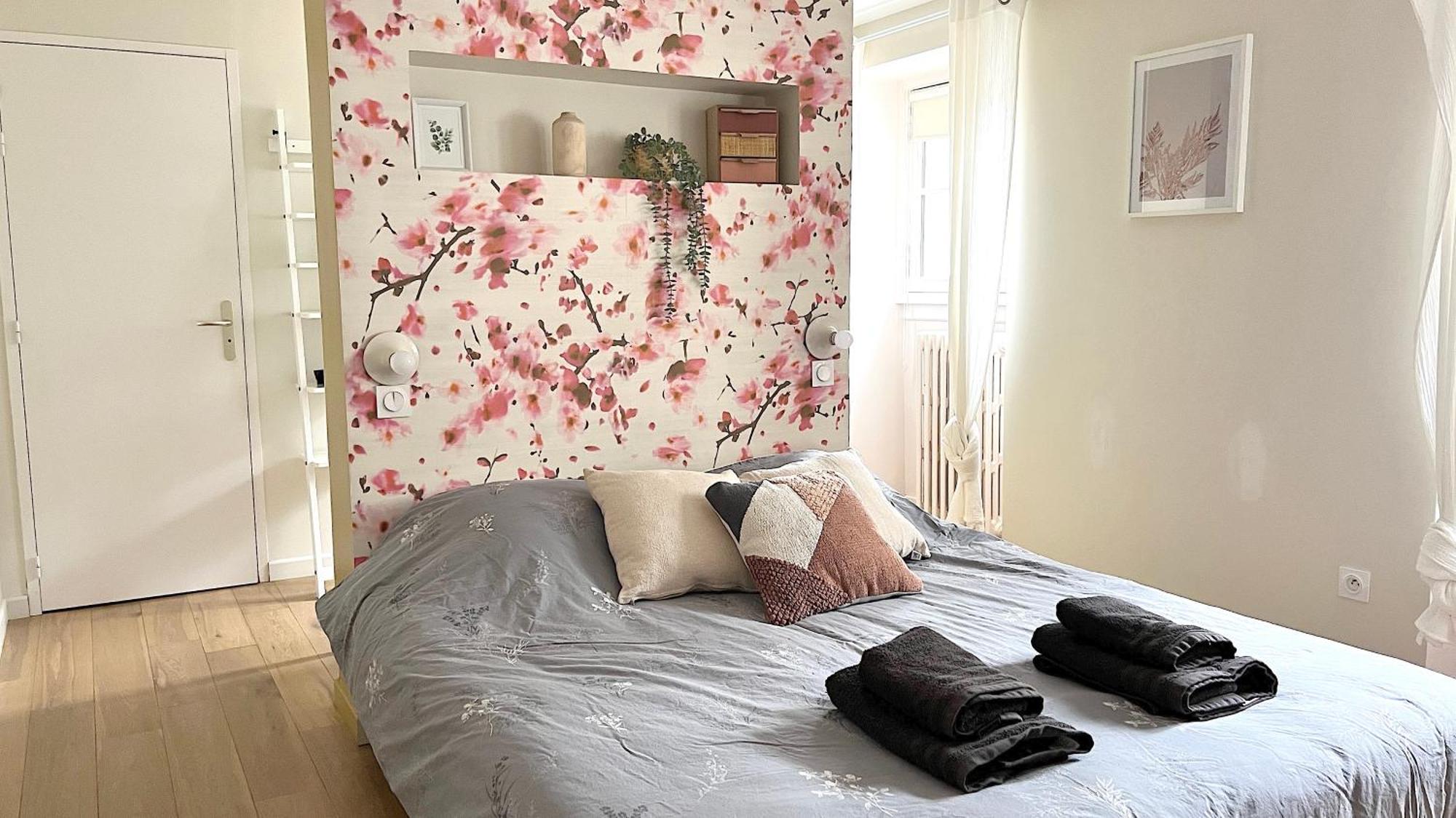Chambre Cremant - Maison Bossoreil Анже Екстер'єр фото