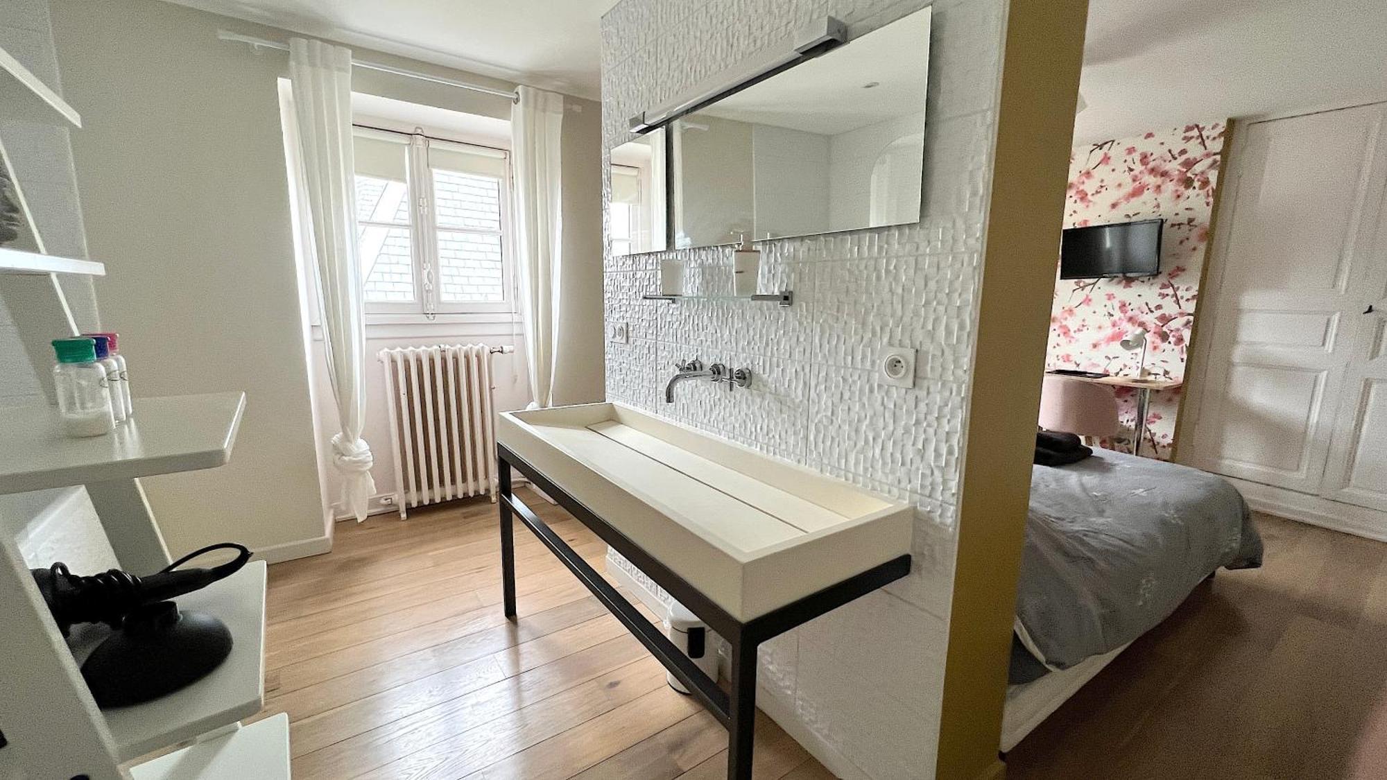 Chambre Cremant - Maison Bossoreil Анже Екстер'єр фото