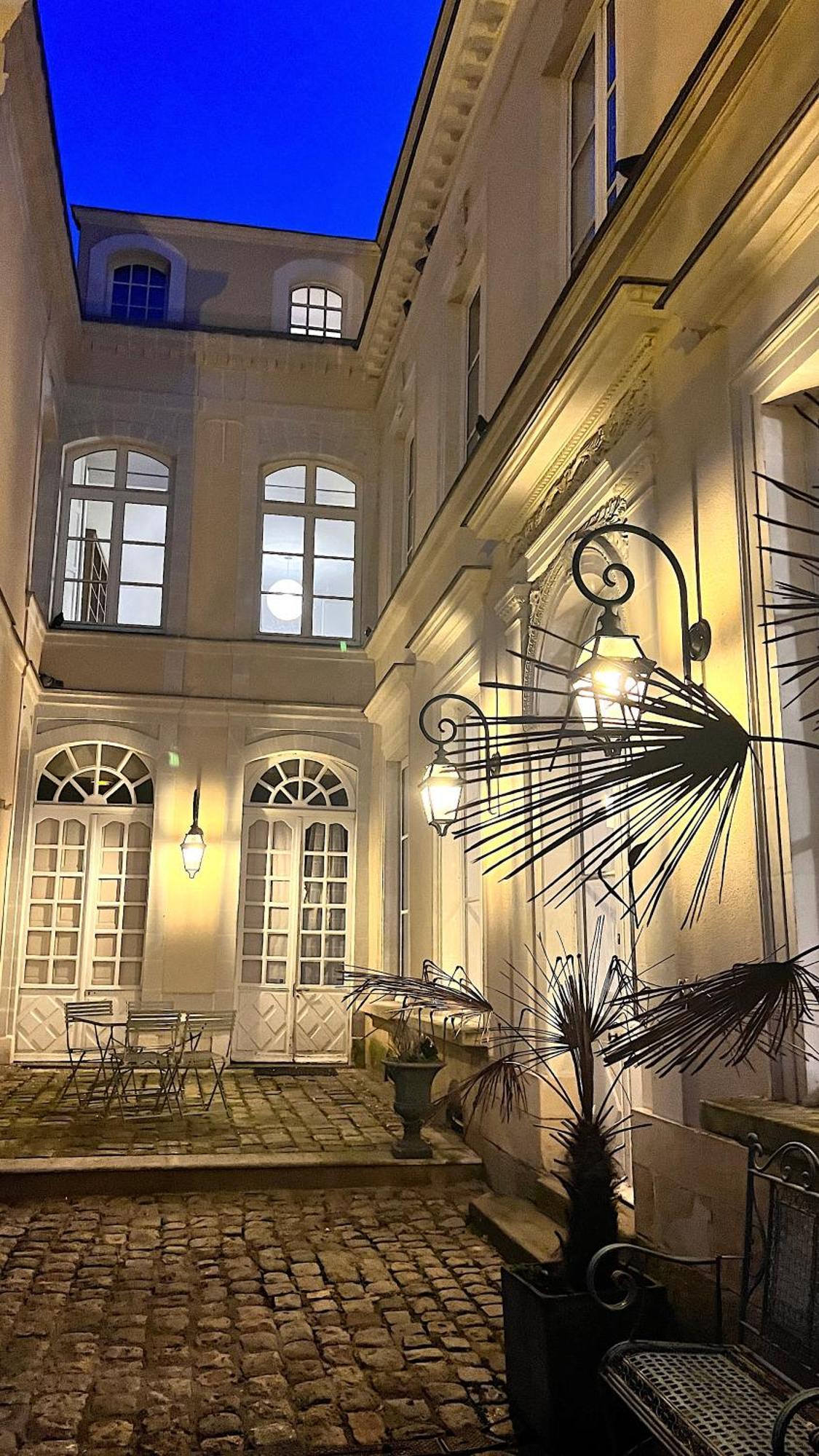 Chambre Cremant - Maison Bossoreil Анже Екстер'єр фото