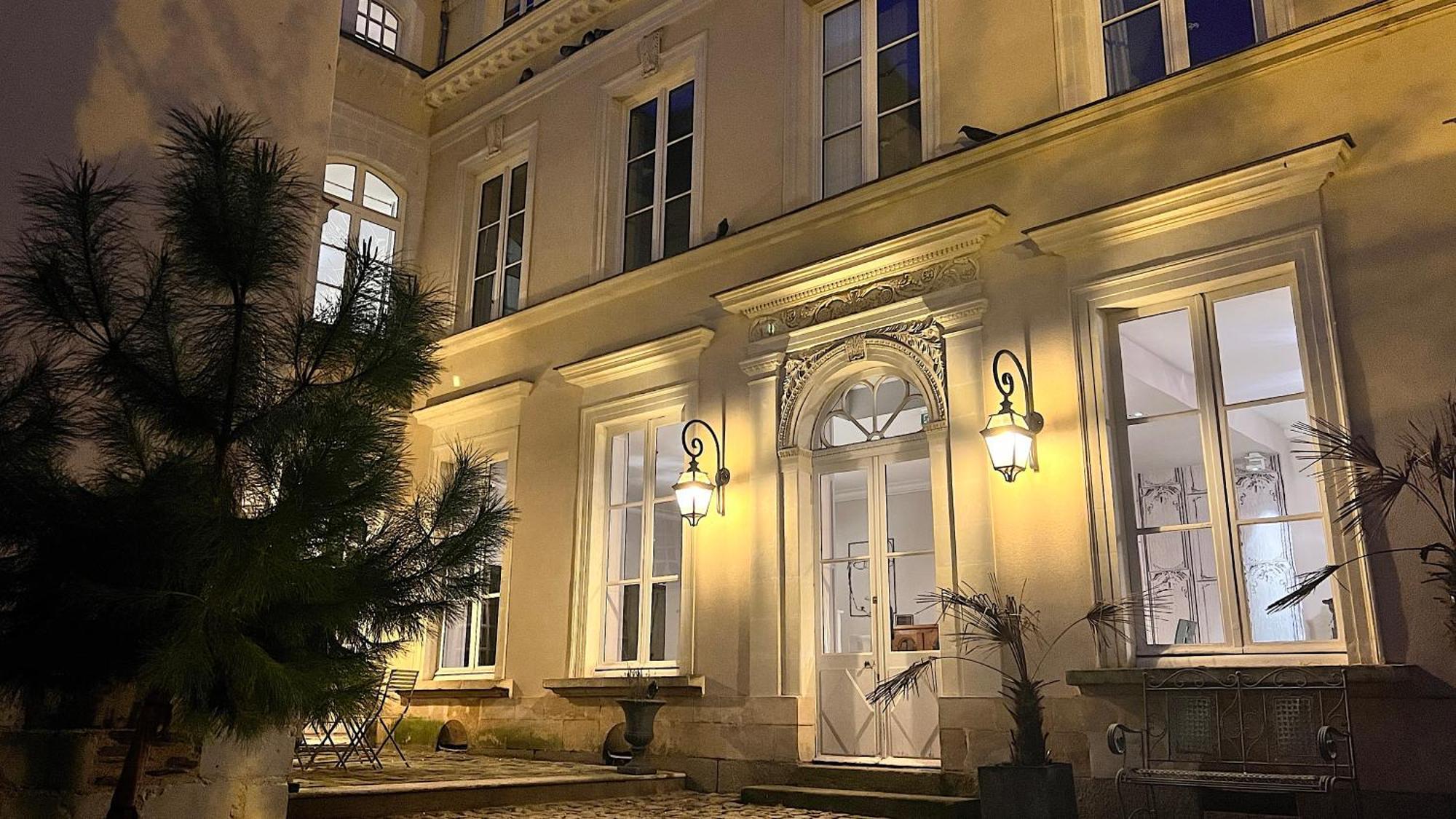 Chambre Cremant - Maison Bossoreil Анже Екстер'єр фото